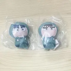 忍たま乱太郎 中在家長次 七松小平太 ぷちぬいぐるみ vol.2