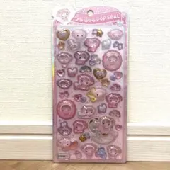 うるちゅるPOPシール　マイメロ