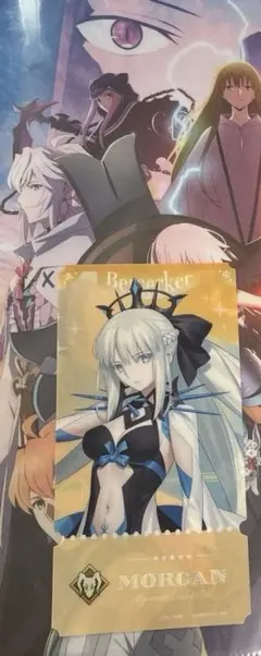 fgo チケットライクコレクション　チケコレ　セット　シャルルマーニュ FGO チケットライクコレクション シャルルマーニュ チケコレ セリア