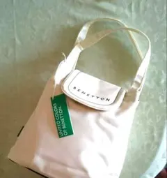 新品 ベネトンバッグのサムネイル