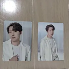 BTS mos ミニフォト ホソク セット jhope mapofthesoul