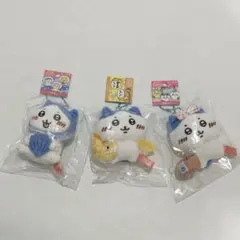 ちいかわ ハチワレ ご当地ストラップ ぬいぐるみ 人形 愛知 名古屋 三重
