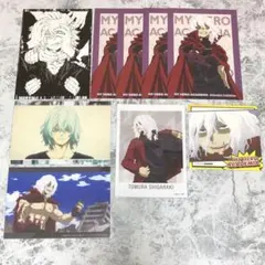 僕のヒーローアカデミア ヒロアカ 複製原画 ポストカード 死柄木弔 1枚