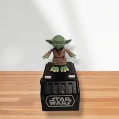 超希少/絶版品】スターウォーズ スペースオペラ ヨーダ - メルカリ
