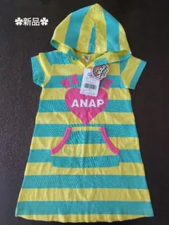 ANAP 　アナップキッズ　ワンピース　90サイズ　新品のサムネイル