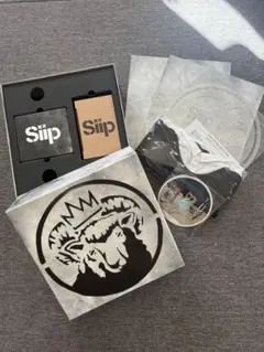 Siip 1st ALBUM 完全生産限定 BOX