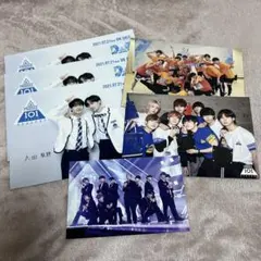 OCTPAT太田駿静 日プ2 ポストカードセット hmv