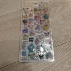 うるちゅる　サンリオシール