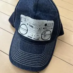 OTTO キャップ　帽子　90s 00s アメリカ　デニム　メッシュのサムネイル