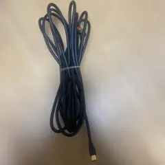 ELECOM 映像用ケーブル L型コネクタのサムネイル