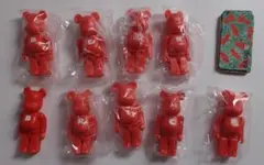 BE@RBRICK シリーズ9 PATTERN イームズ表裏8体セット - メルカリ