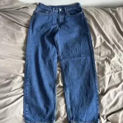 archive y2k Gap スーパーバギーデニム 30×30 インディゴのサムネイル
