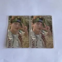 &TEAM 니콜라스 NICHOLAS ニコラス 2nd WE トレカ 初回 A