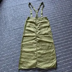 niko and... オリーブ サロペット M