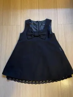 コムサイズム　90 ワンピース　フォーマル