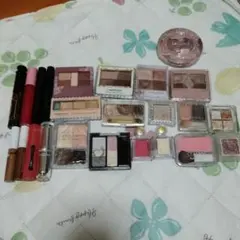 キャンメイク　セザンヌ　アイシャドウ化粧品まとめ売り大量セット