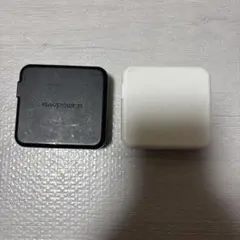 RAVPOWERのモバイルバッテリー2個セットのサムネイル