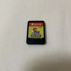 New Super Mario Bros. U Deluxe ソフトのみ