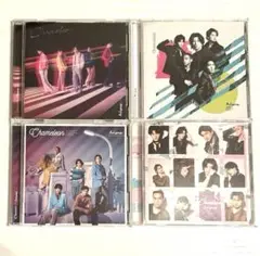 Aぇ! group Chameleon 4形態 CD+Blu-ray