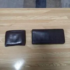 中古　Paul Smith　長財布　折りたたみ財布