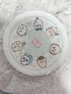 ちいかわ くら寿司 コラボ　オリジナル寿司皿 すし皿　ハチワレ　うさぎ　モモンガ