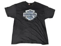 Harley-Davidson Tシャツ H&M CYCLE 黒 XL - メルカリ