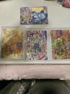 ドラゴンボール　ヒーローズ　トレーディングカード まとめ売り