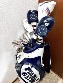 2025年最新】PEARLY GATES ゴルフ クラブの人気アイテム - メルカリ