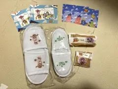 トイストーリーホテル　アメニティ