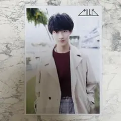 M!LK 生写真 曽野舜太