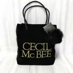 ブラック ハンドバッグ
