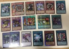 遊戯王オリジナルアートワークコレクション　まとめ売り　アルティメット　プリシク