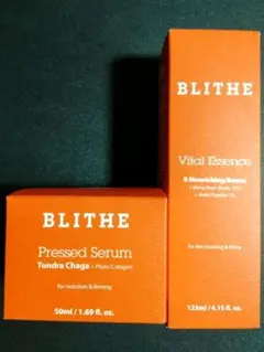 BLITHE エッセンス & トナー セットのサムネイル