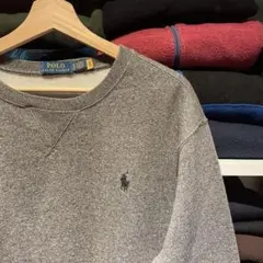 ポロラルフローレン　Ralph Lauren スウェット