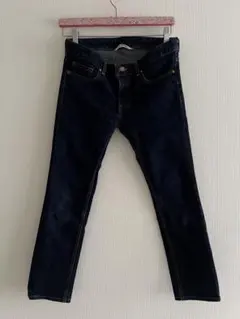 ドゥーズィエムクラス購入 マディソンブルー 19SS クロップド