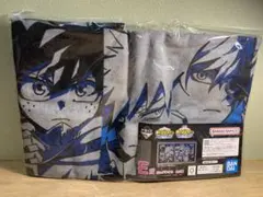 ヒロアカ 一番くじ ビッグタオル