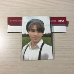 SEVENTEEN AnOde HMVトレカ ⭐️ウジ⭐️ - メルカリ