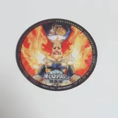 ヒロアカ展 カフェ 特典 コースター