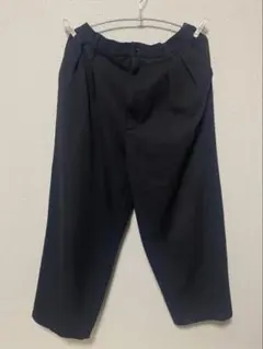 remer loose basic wide PTルーズベーシックワイドパンツ