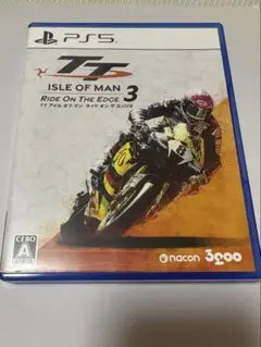 TT アイル オブ マン ライド オン ザ エッジ3 PS5
