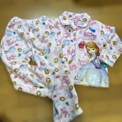 ソフィア　パジャマ 120cm ディズニー
