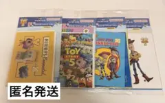 一番くじ トイ・ストーリー5 F賞 ポストカード4種