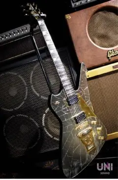 Washburn Paul Stanley PS2000 限定モデルのサムネイル