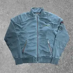 puma レーシングジャケット 00s vintage加工 ライダースジャケットのサムネイル