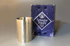 ベルギー製　新品　ピューター　97％　ビアジョッキ&カップ ベルギー製 新品 ピューター 97％ ビアジョッキ&カップ ベルギー製