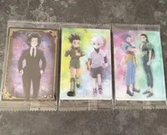 HUNTER×HUNTERイタジャガ4 フェイタン、ゴン、キルア、ヒソカ、イルミ