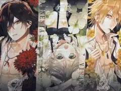 AMNESIA シン　オリオン　トーマ　タペストリー