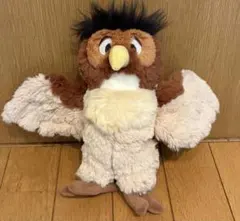 東京ディズニーリゾート 東京ディズニーランド くまのプーさん オウル ぬいぐるみ