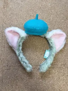 ✨️パークよりお得！✨️ ダッフィーフレンズ ジェラトーニ　カチューシャ