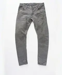 banana knit denim(used) デニムパンツ